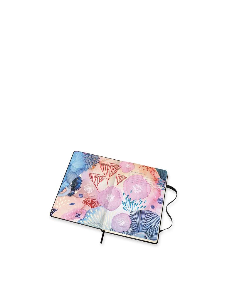 rinascente Moleskine Quaderno Moleskine Studio a righe Yellena James