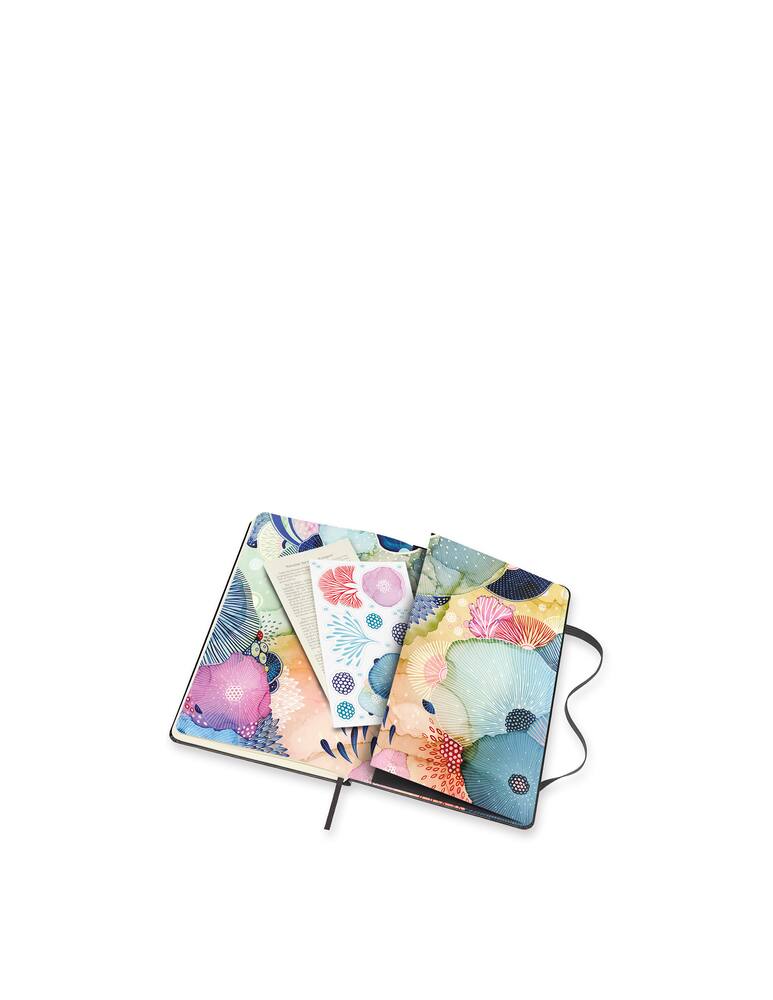 rinascente Moleskine Quaderno Moleskine Studio a righe Yellena James