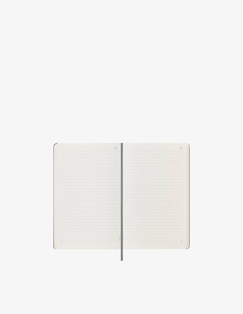 Moleskine Smart Notebook Ruled Large Cover - picture 2 Moleskine Smart Notebook Ruled Large Cover - picture 2