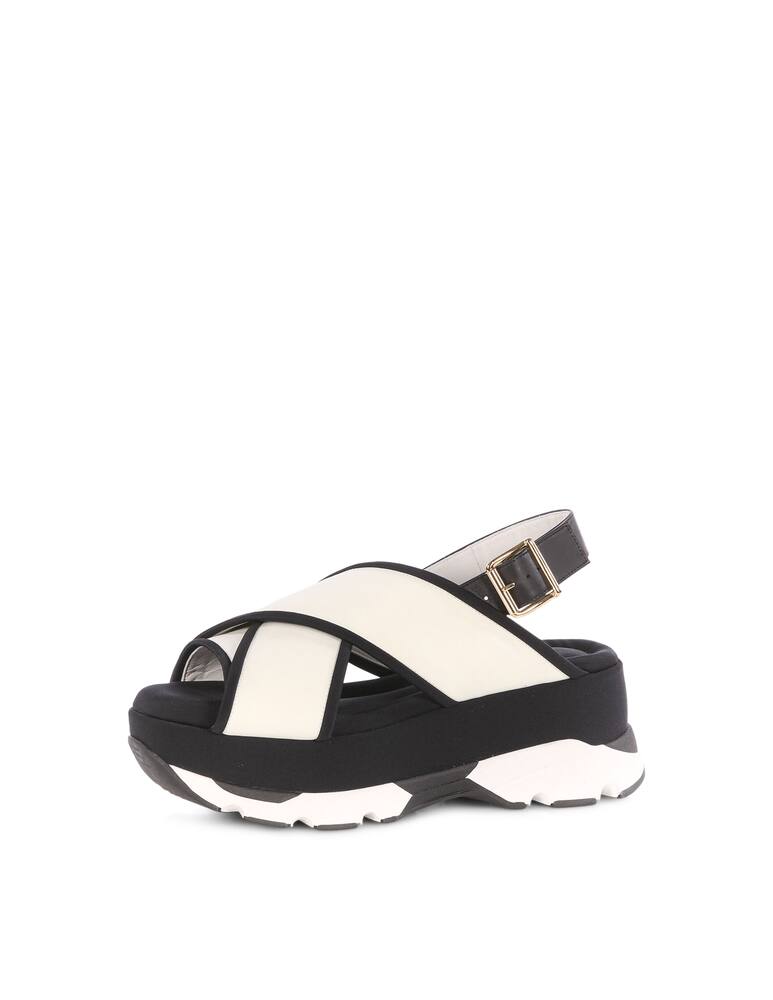 rinascente Marni Sandali Criss-Cross con platform