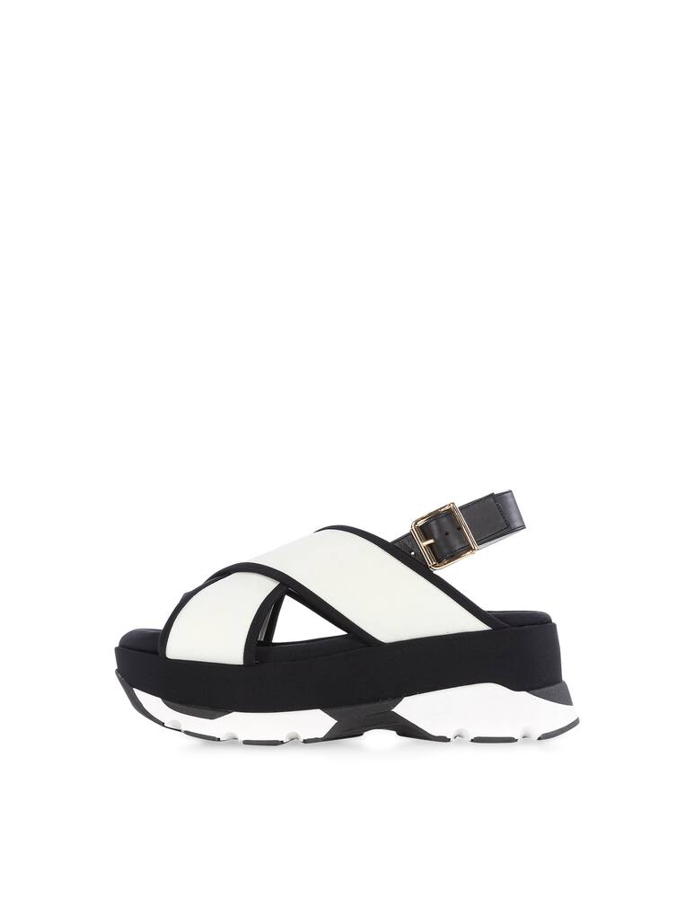 rinascente Marni Sandali Criss-Cross con platform
