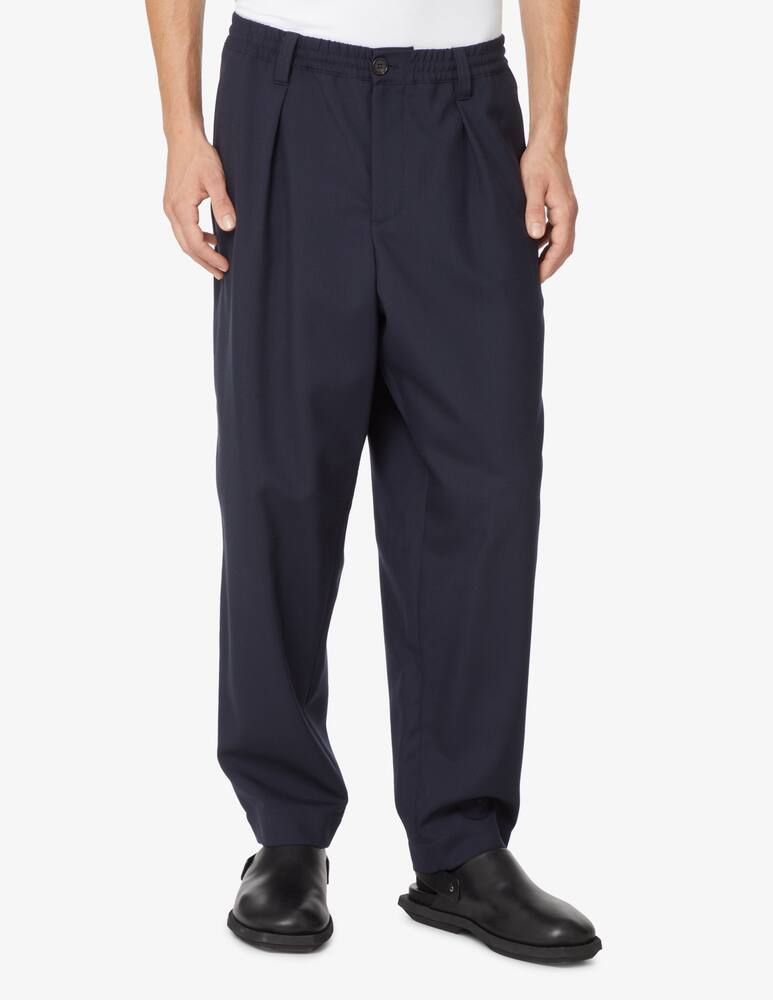 rinascente Marni Drawstring pant - Blue