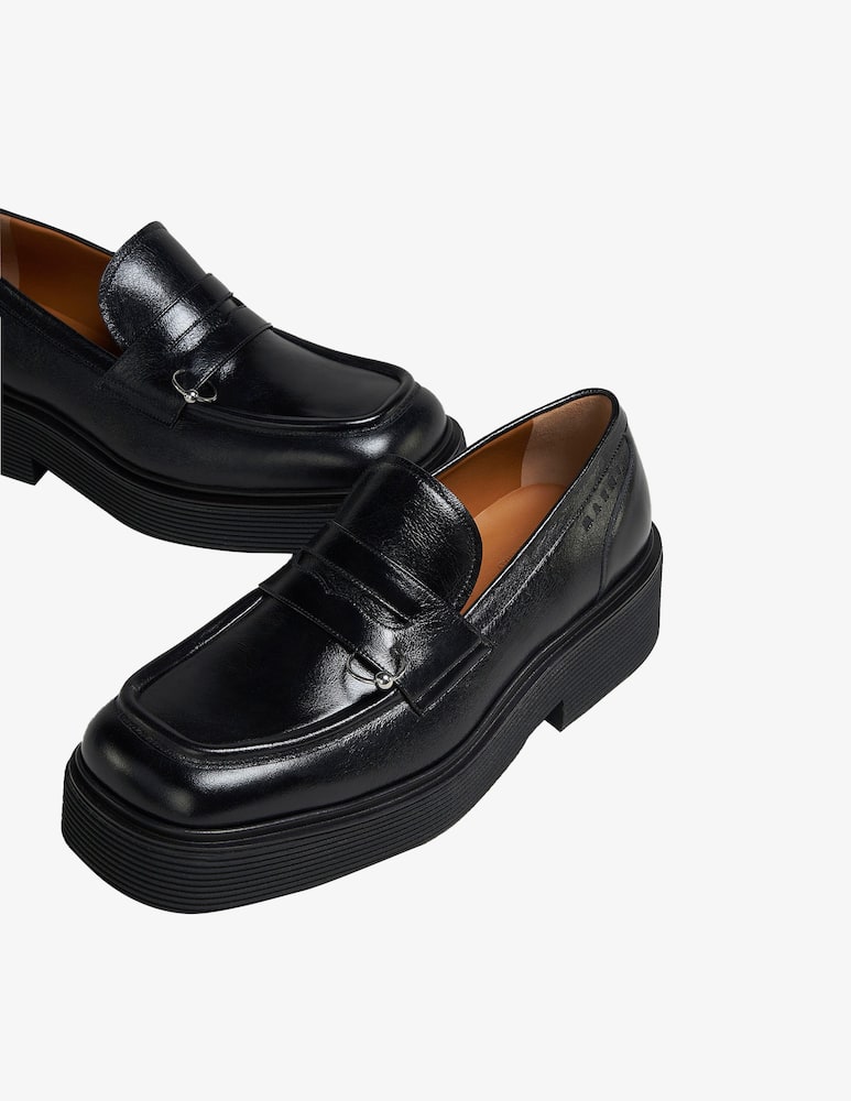 rinascente Marni Mocassini - Nero