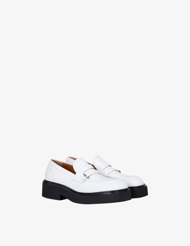 rinascente Marni Loafer shoes - White