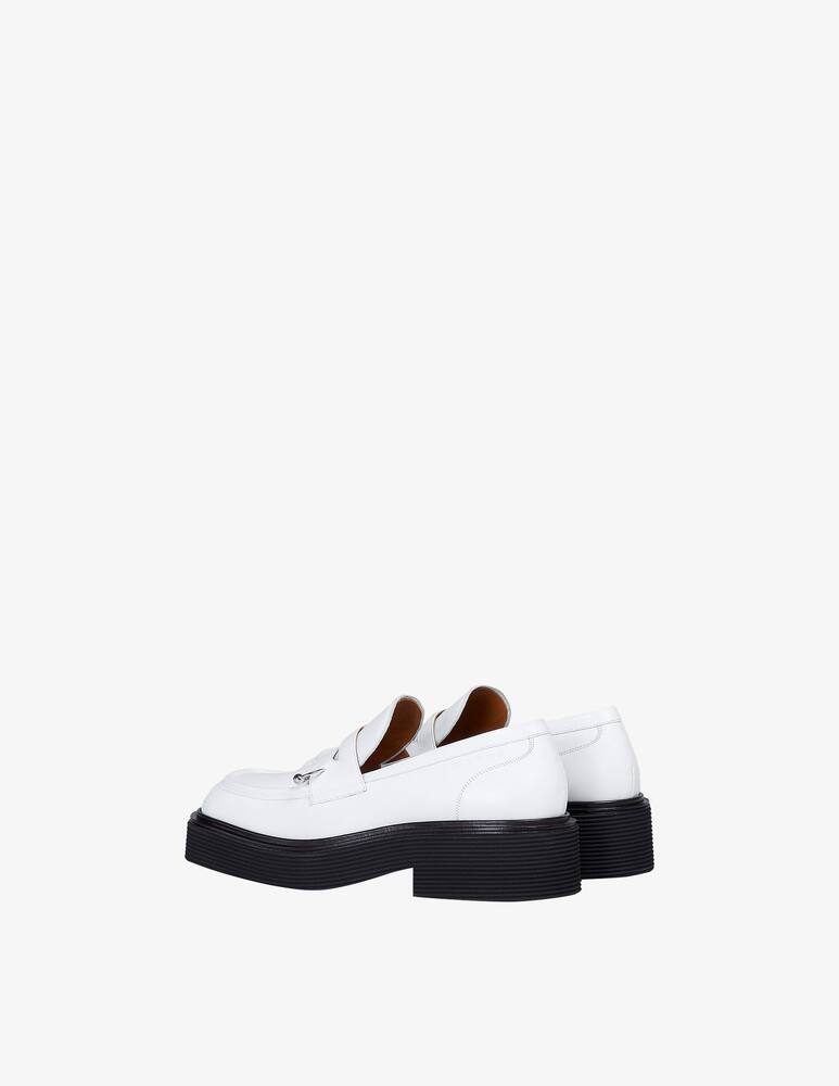 rinascente Marni Loafer shoes - White