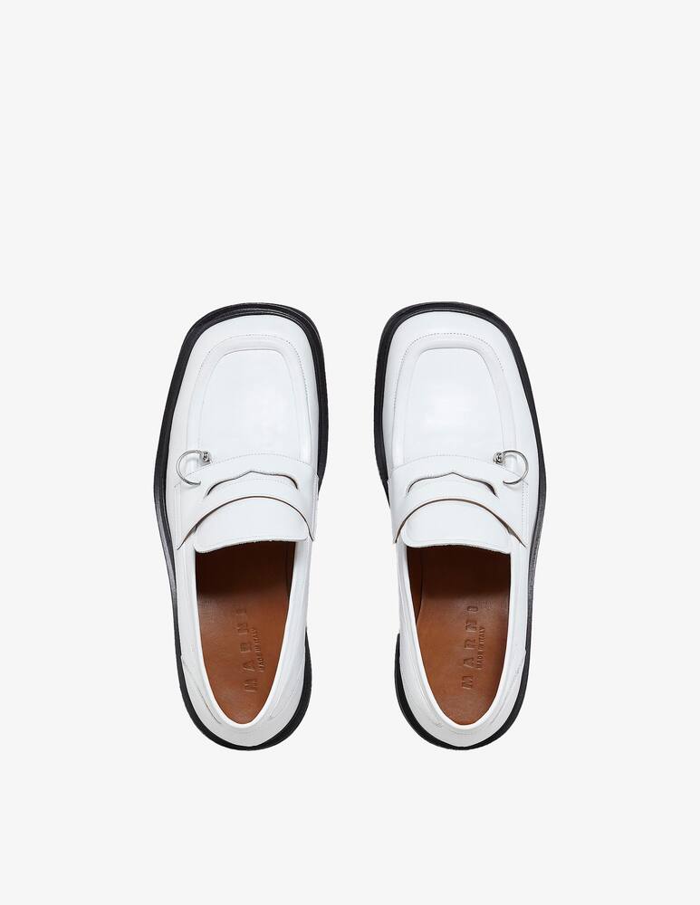 rinascente Marni Loafer shoes - White