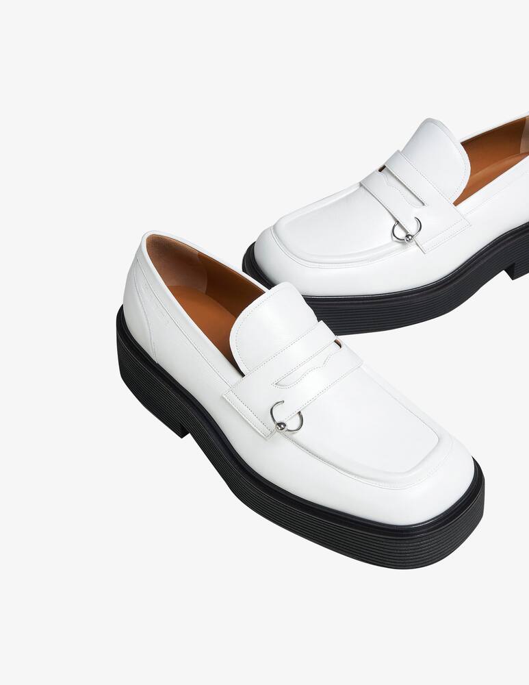 rinascente Marni Loafer shoes - White