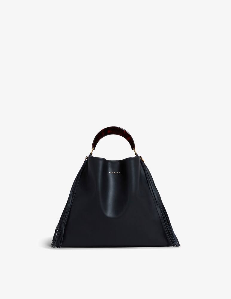 Marni Borsa a sacco in pelle - immagine 1 Marni Borsa a sacco in pelle - immagine 1