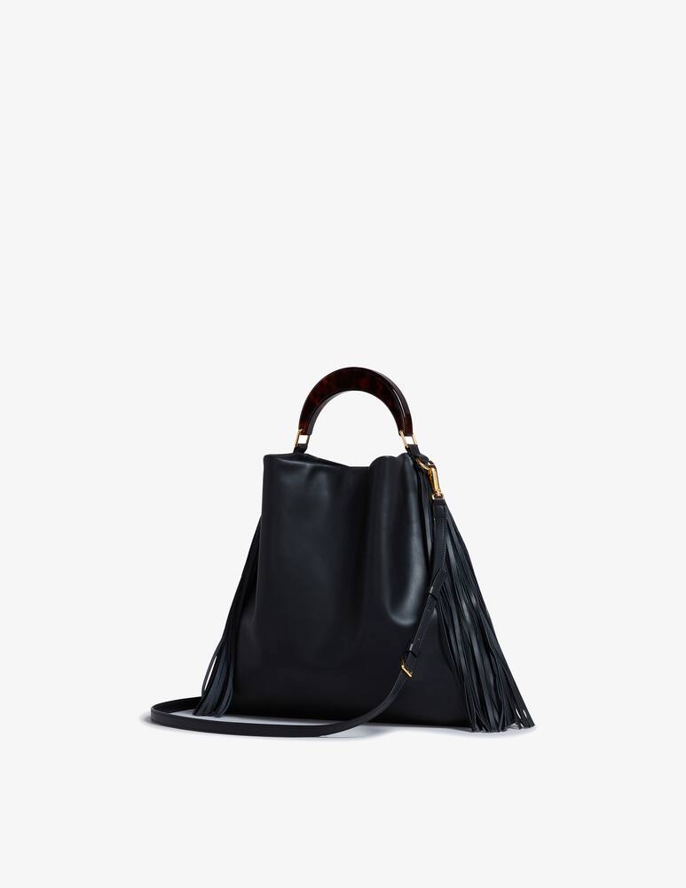 Marni Borsa a sacco in pelle - immagine 2 Marni Borsa a sacco in pelle - immagine 2