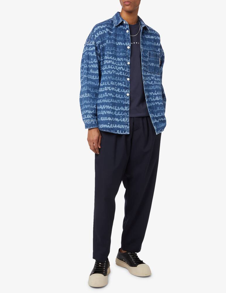 rinascente Marni Maglietta loghino 