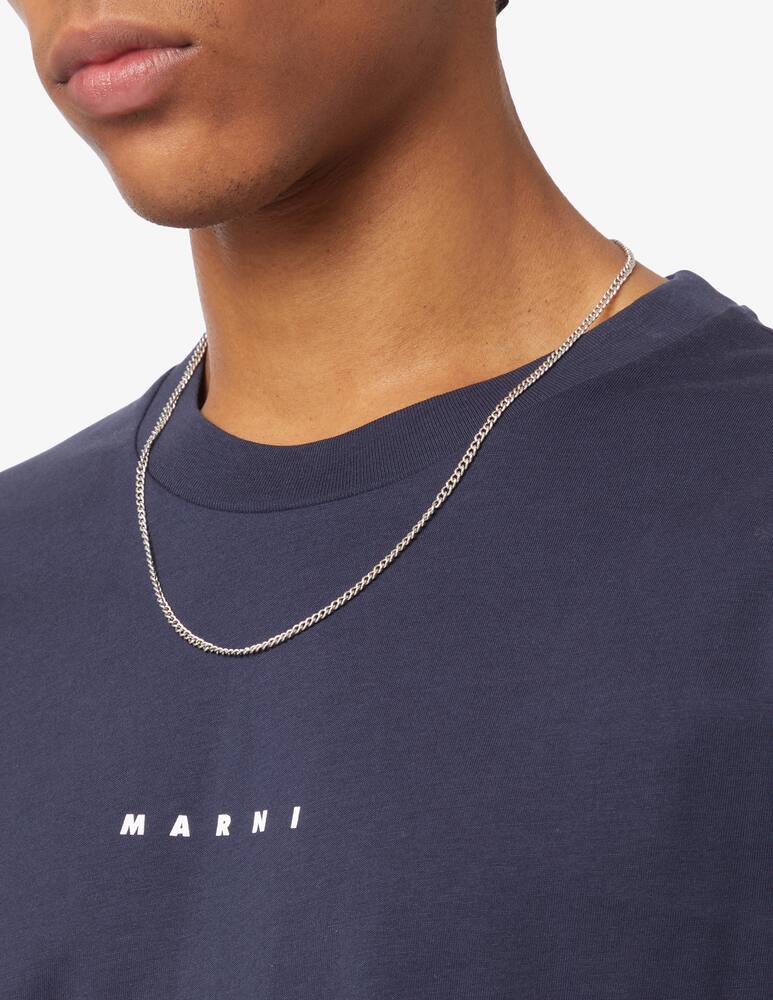 rinascente Marni Maglietta loghino 