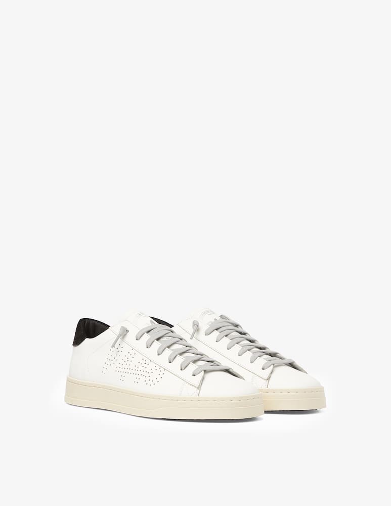 rinascente P448 Sneakers jack basse - Bianco