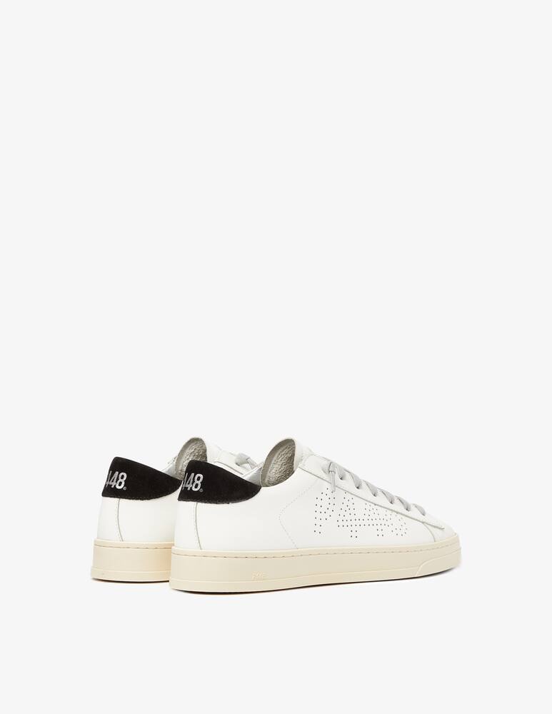 rinascente P448 Sneakers jack basse - Bianco