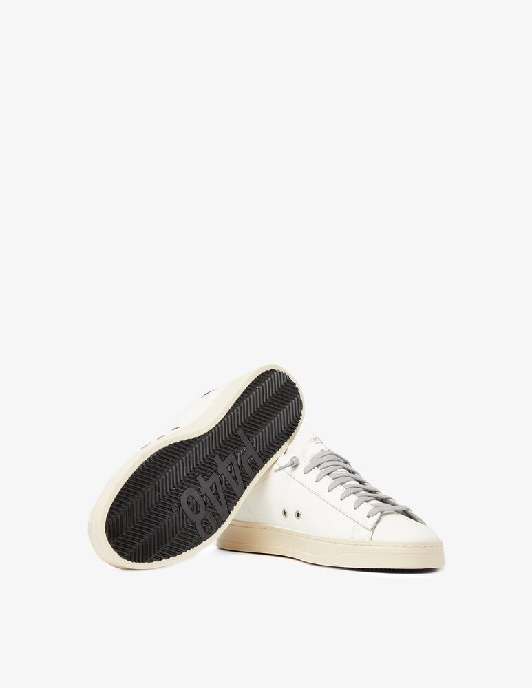 rinascente P448 Sneakers jack basse - Bianco