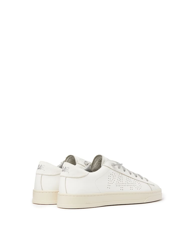 rinascente P448 Sneakers jack basse - Bianco