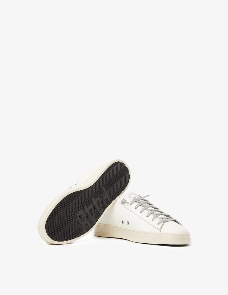 rinascente P448 Sneakers jack basse - Bianco