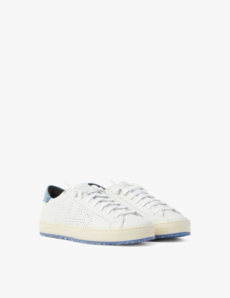 rinascente P448 John double sole sneakers - White