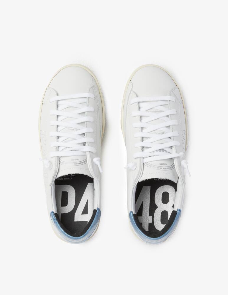 rinascente P448 John double sole sneakers - White