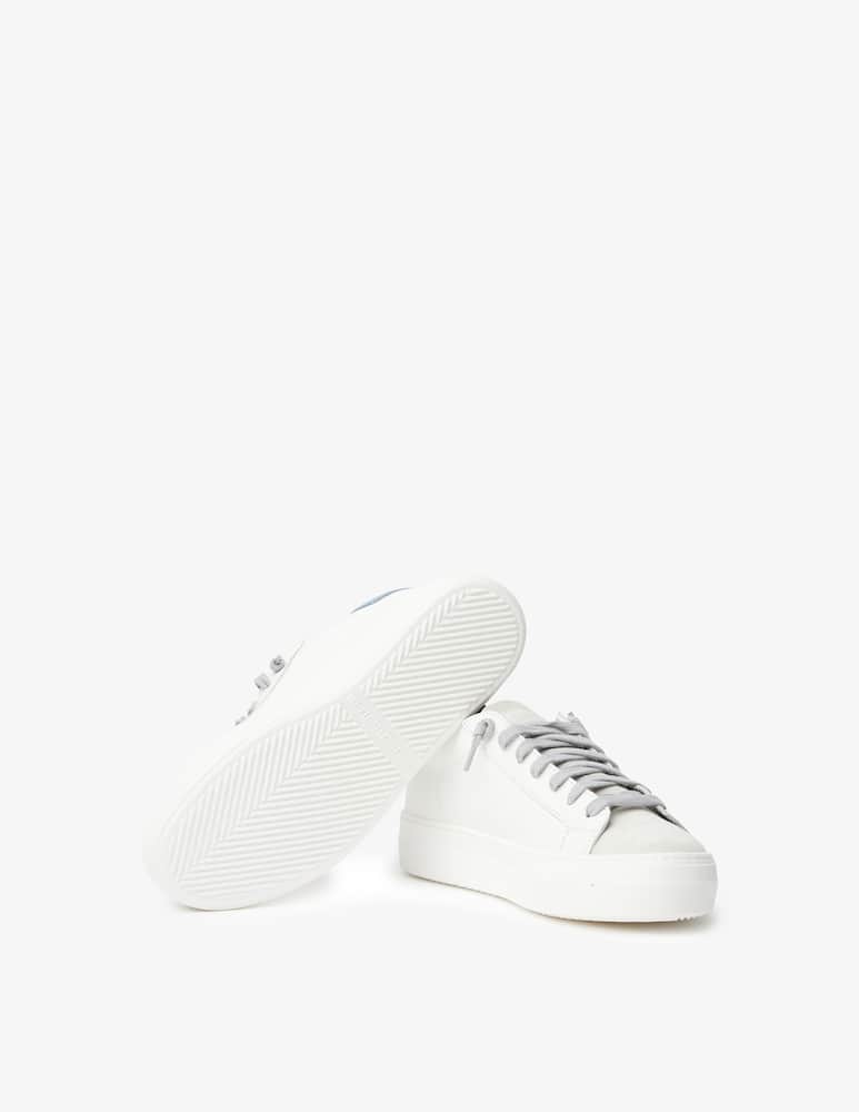 rinascente P448 Thea basic manta effect sneakers - White