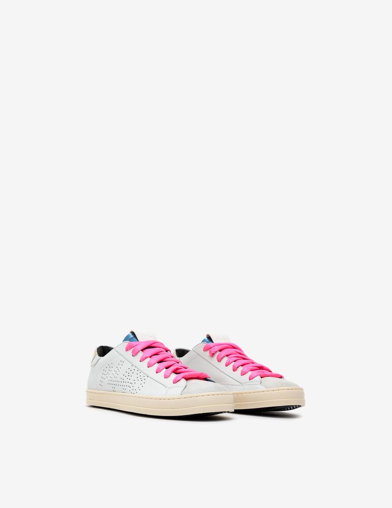 rinascente P448 John sneakers - White