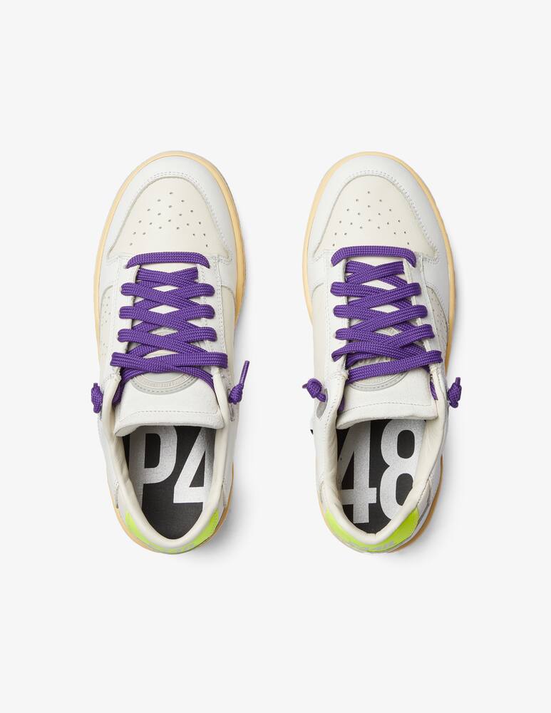 rinascente P448 Sneakers basse - Bianco