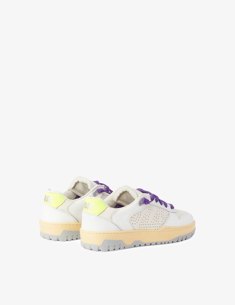 rinascente P448 Sneakers basse - Bianco