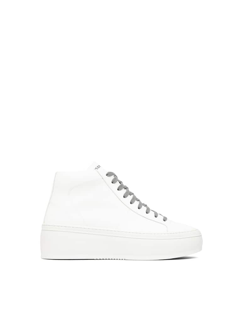 rinascente P448 High-top sneakers Viky Whiter eco friendly