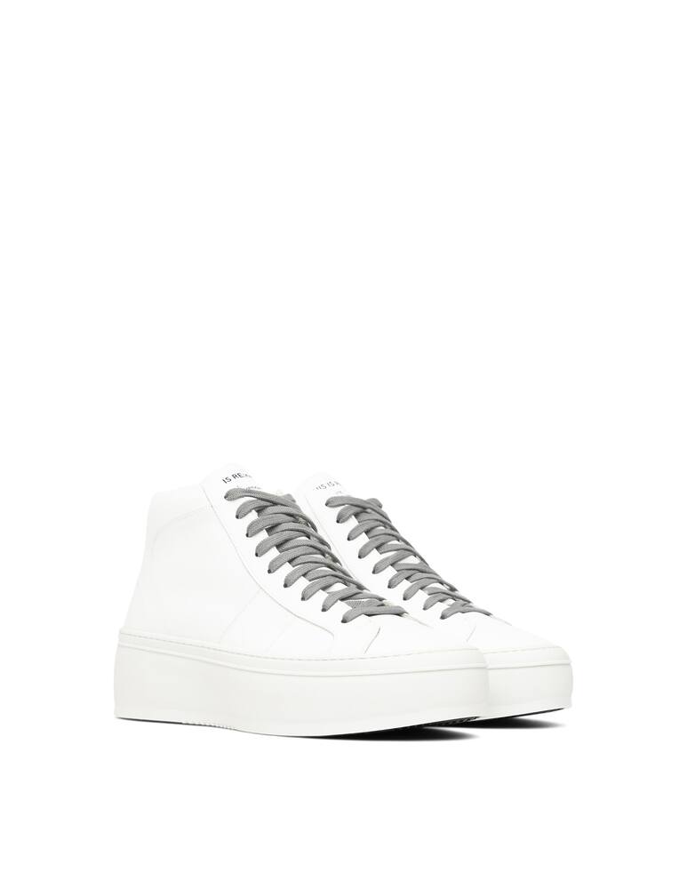 rinascente P448 High-top sneakers Viky Whiter eco friendly