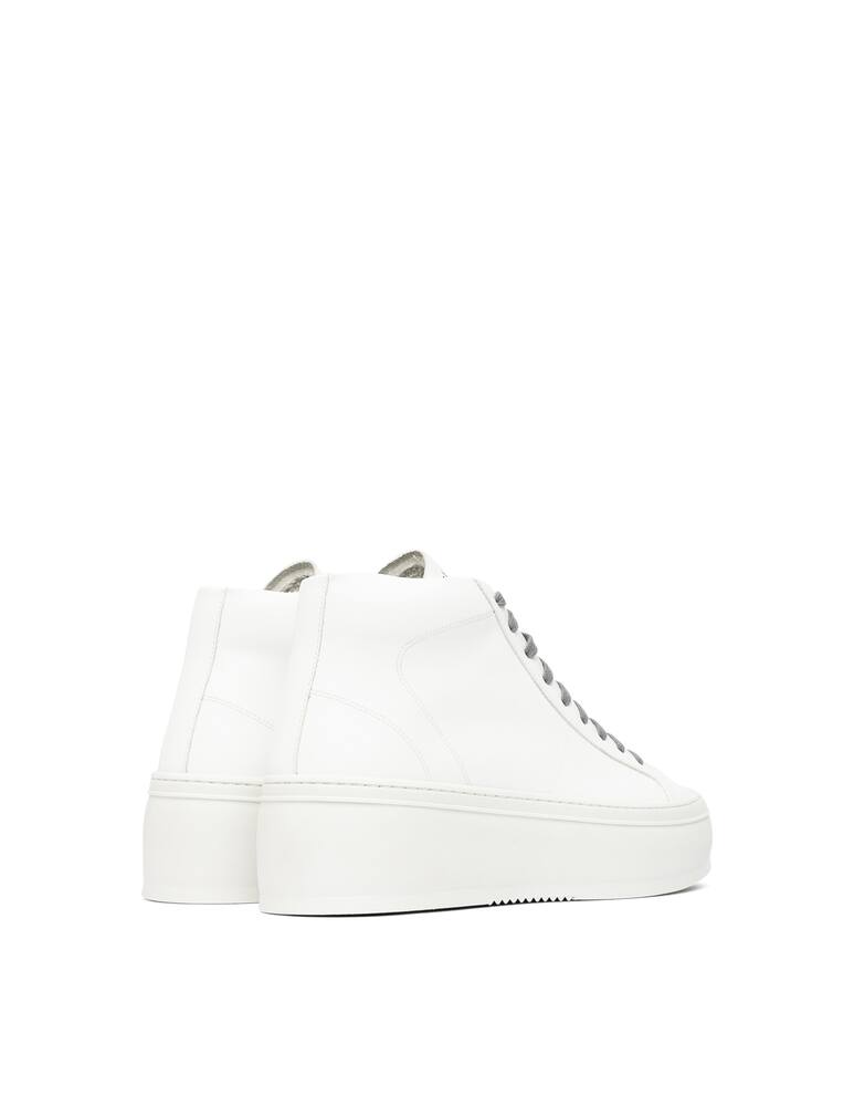 rinascente P448 High-top sneakers Viky Whiter eco friendly