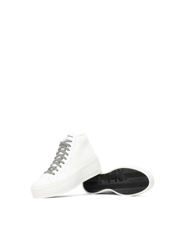 rinascente P448 High-top sneakers Viky Whiter eco friendly