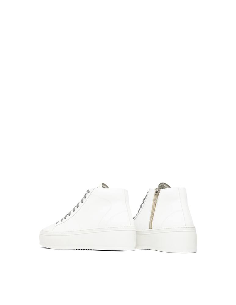rinascente P448 High-top sneakers Viky Whiter eco friendly
