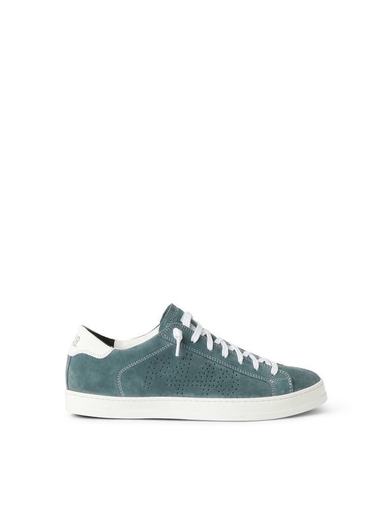 rinascente P448 Sneakers sustainable suede