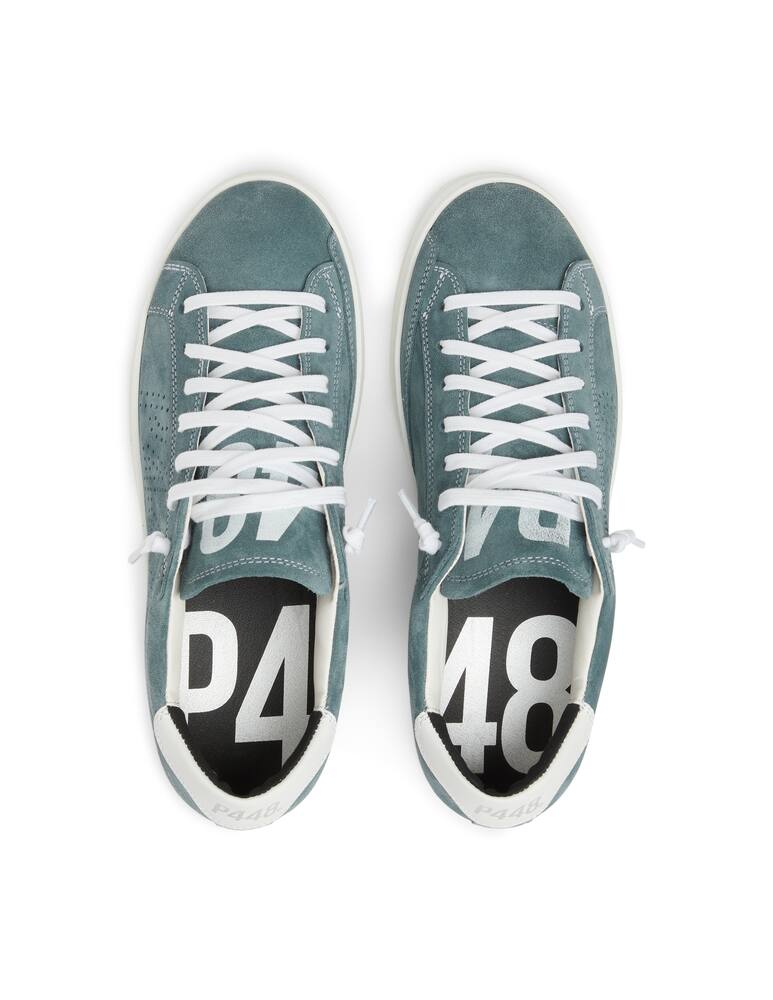 rinascente P448 Sneakers sustainable suede