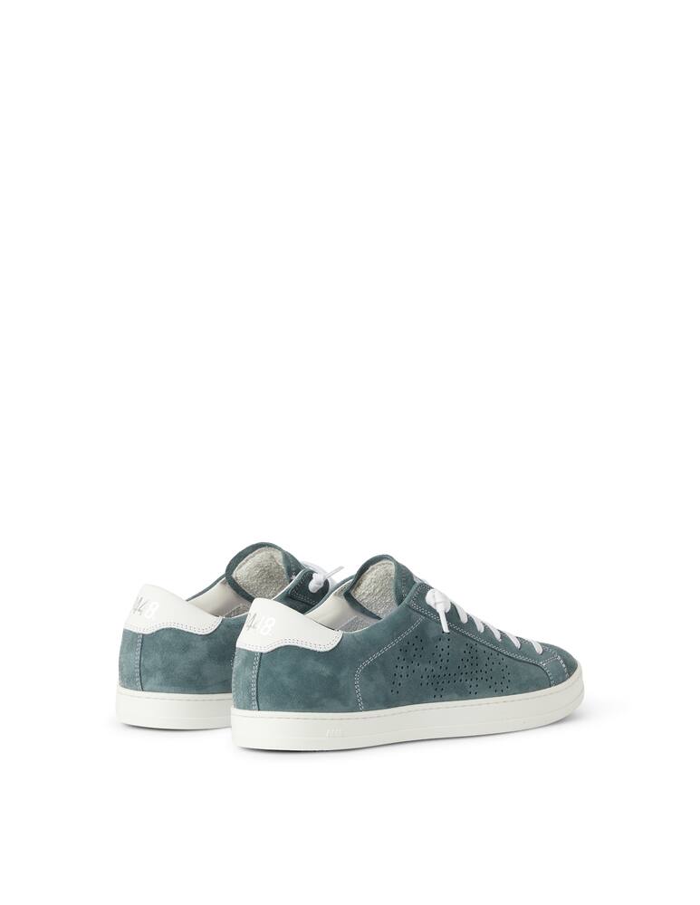 rinascente P448 Sneakers sustainable suede