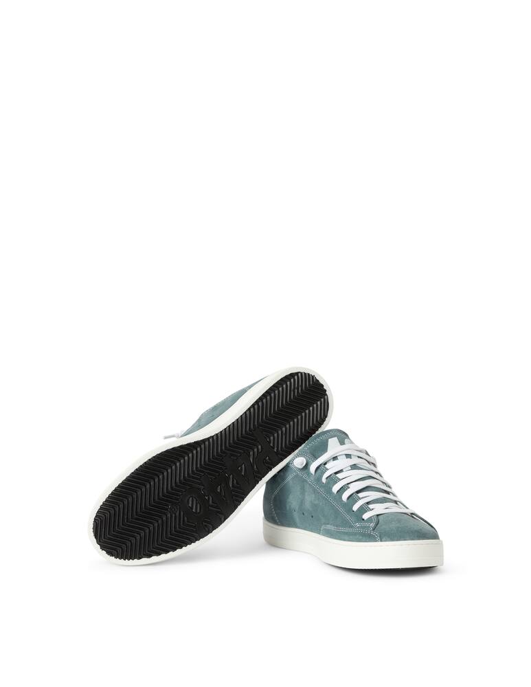 rinascente P448 Sneakers sustainable suede