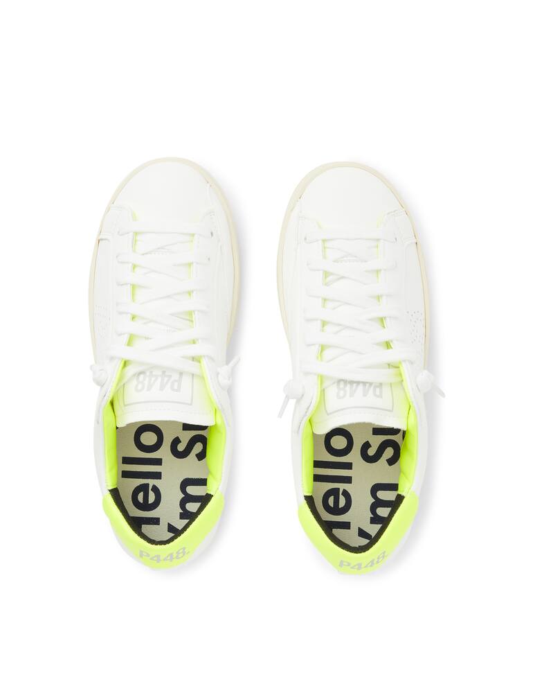 rinascente P448 Low-top vegan sneakers John