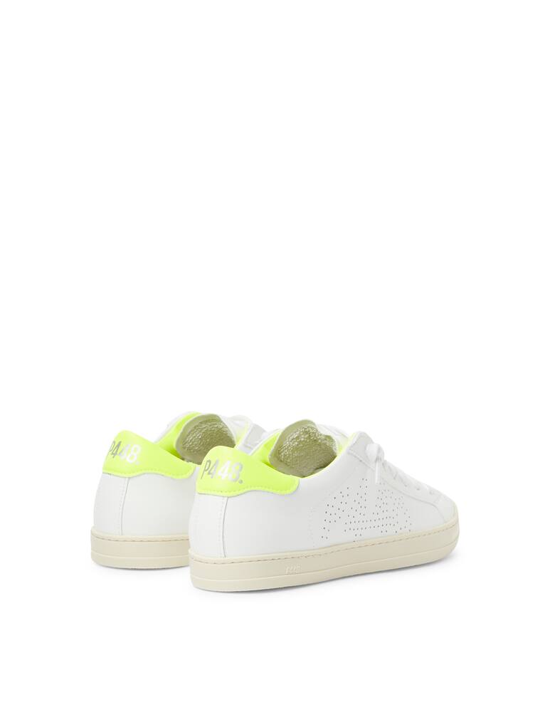 rinascente P448 Low-top vegan sneakers John