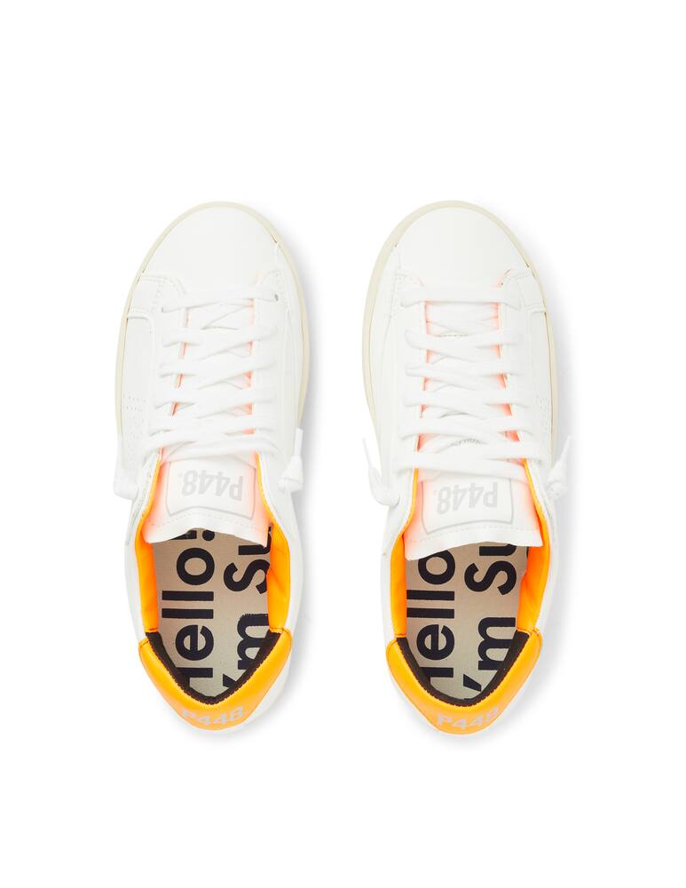 rinascente P448 Low-top vegan sneakers John