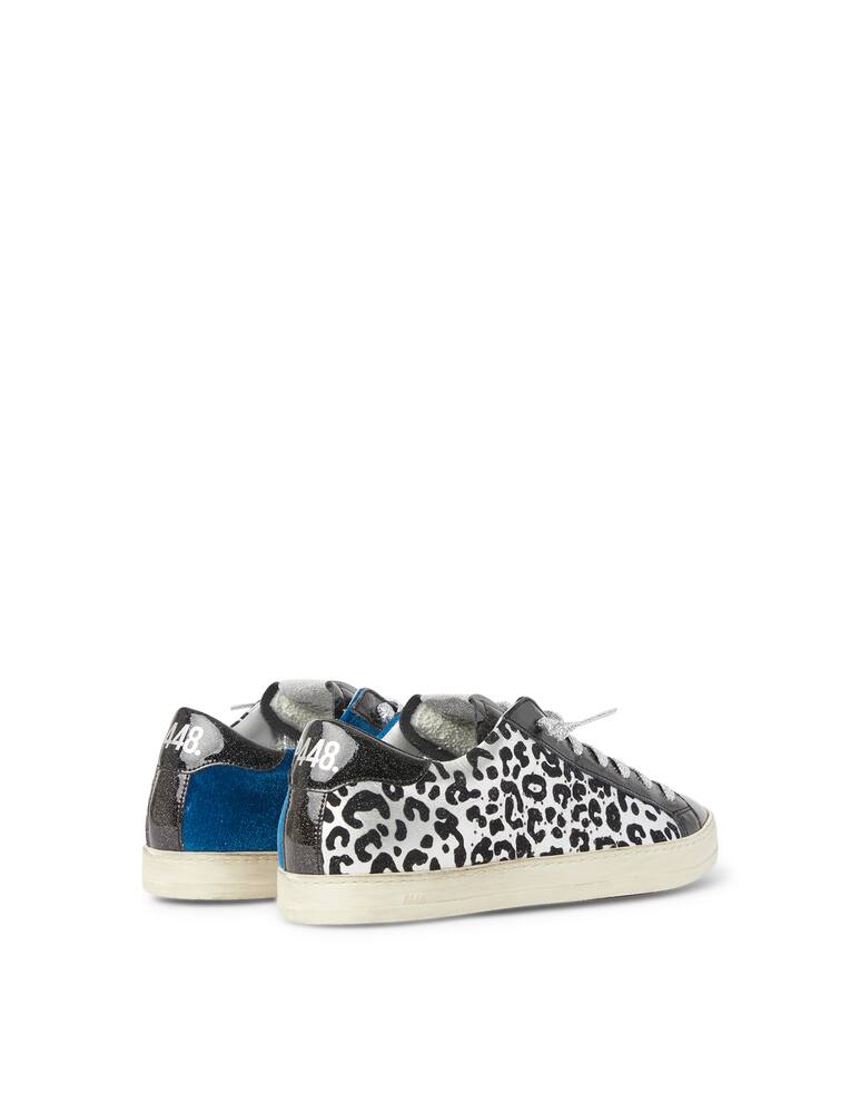 rinascente P448 Low-top sneakers two sides JohnBS