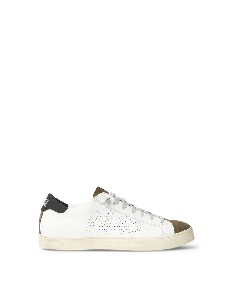 rinascente P448 John suede sneakers