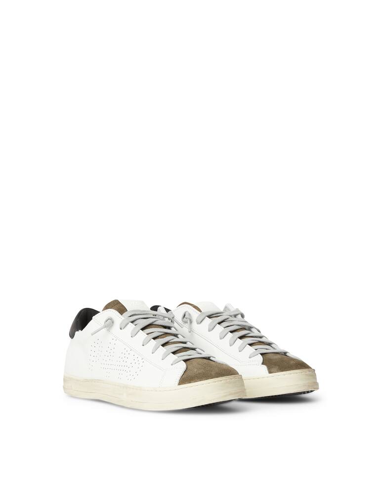 rinascente P448 John suede sneakers