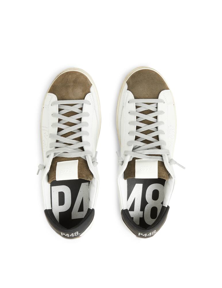 rinascente P448 John suede sneakers