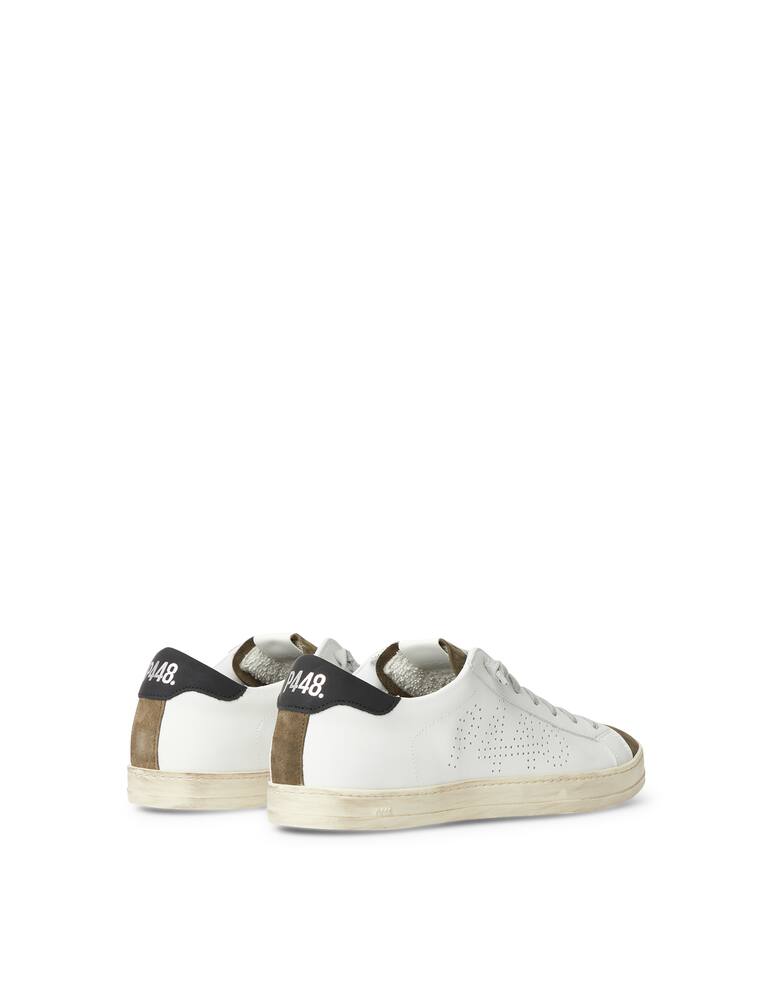 rinascente P448 John suede sneakers