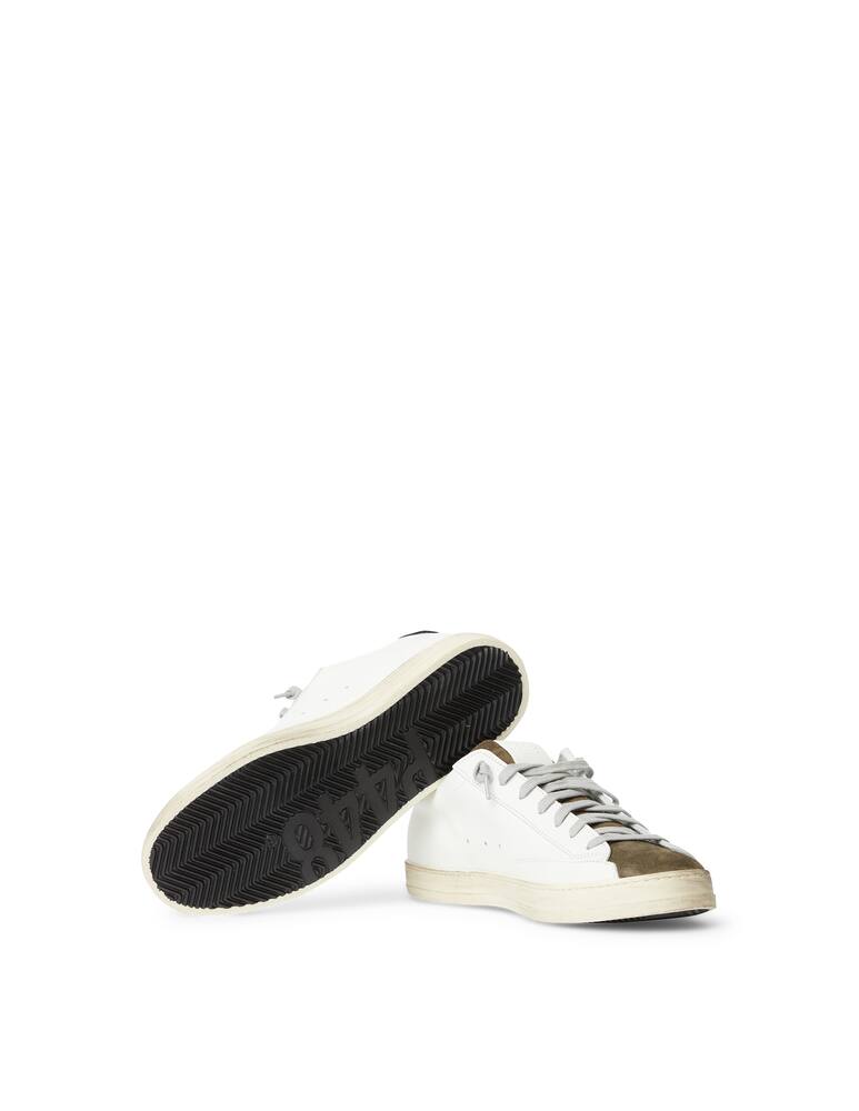 rinascente P448 John suede sneakers
