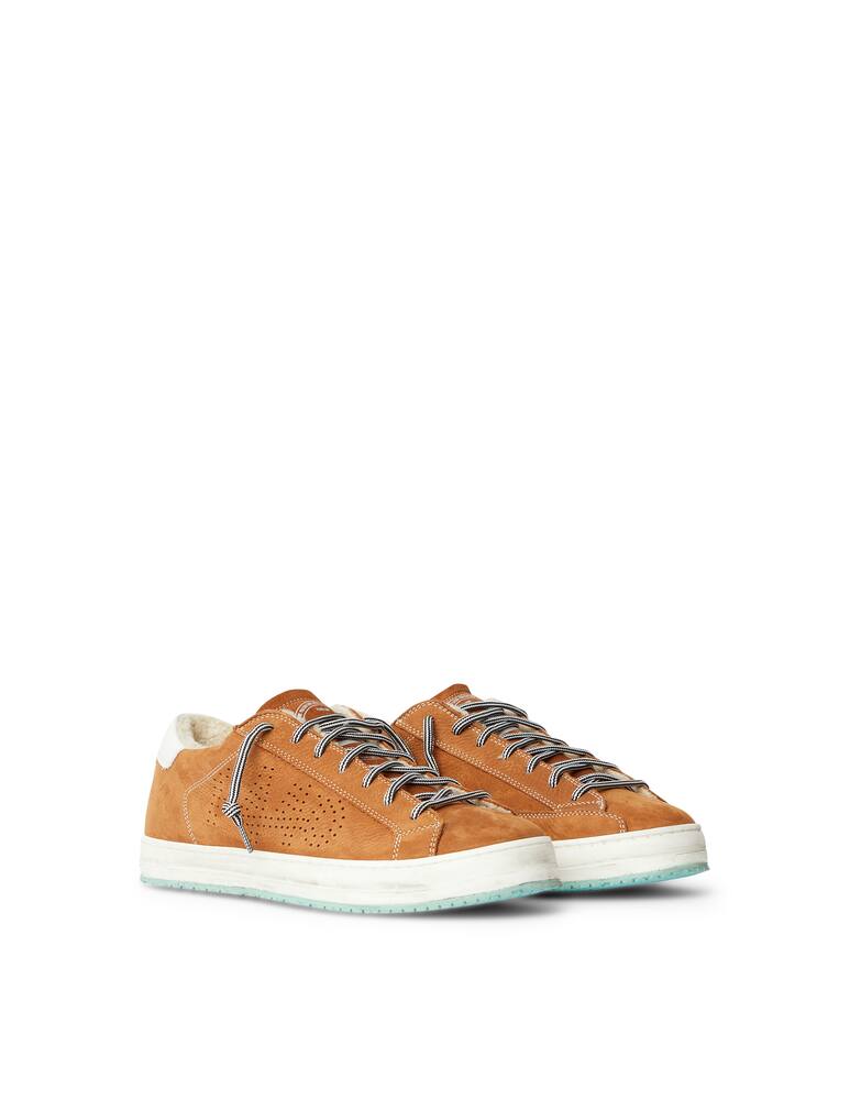 rinascente P448 John suede sneakers 