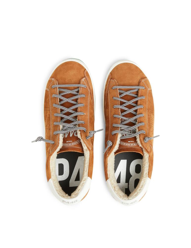 rinascente P448 John suede sneakers 