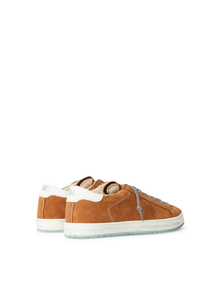 rinascente P448 John suede sneakers 