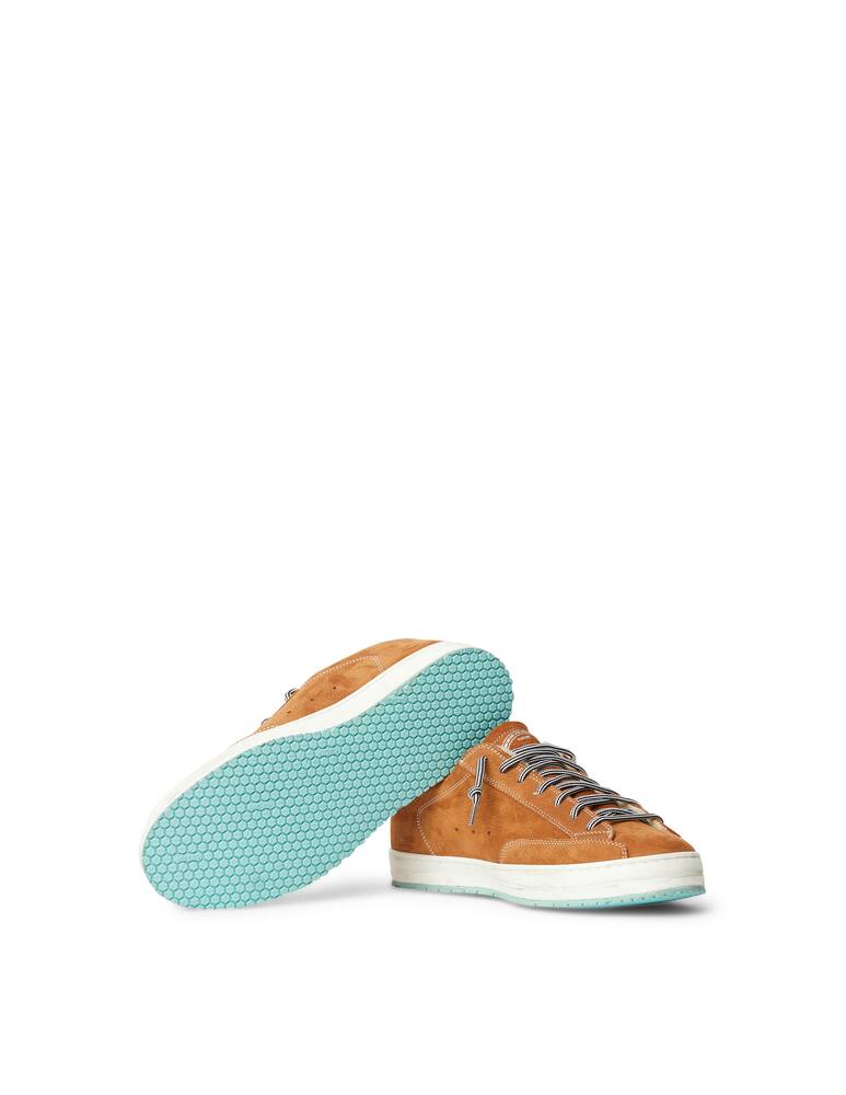 rinascente P448 John suede sneakers 