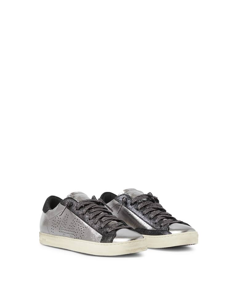 rinascente P448 Leathet low-top sneakers John-W