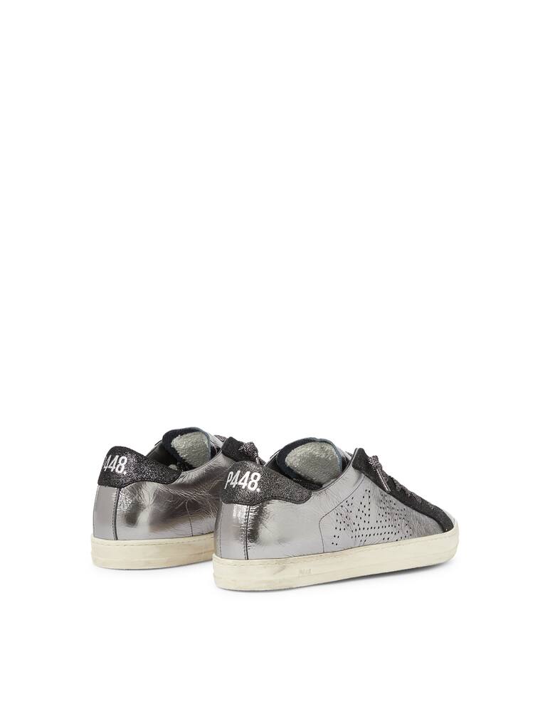 rinascente P448 Leathet low-top sneakers John-W